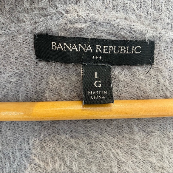Banana Republic grey top - Picture 4 of 8